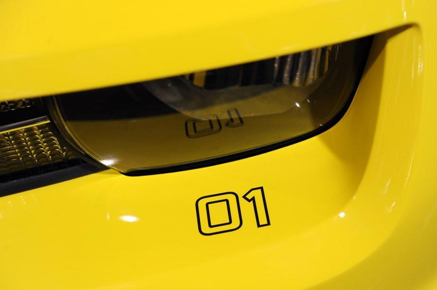  SMS 620 Camaro 2012 года  (фото 4 из 13)